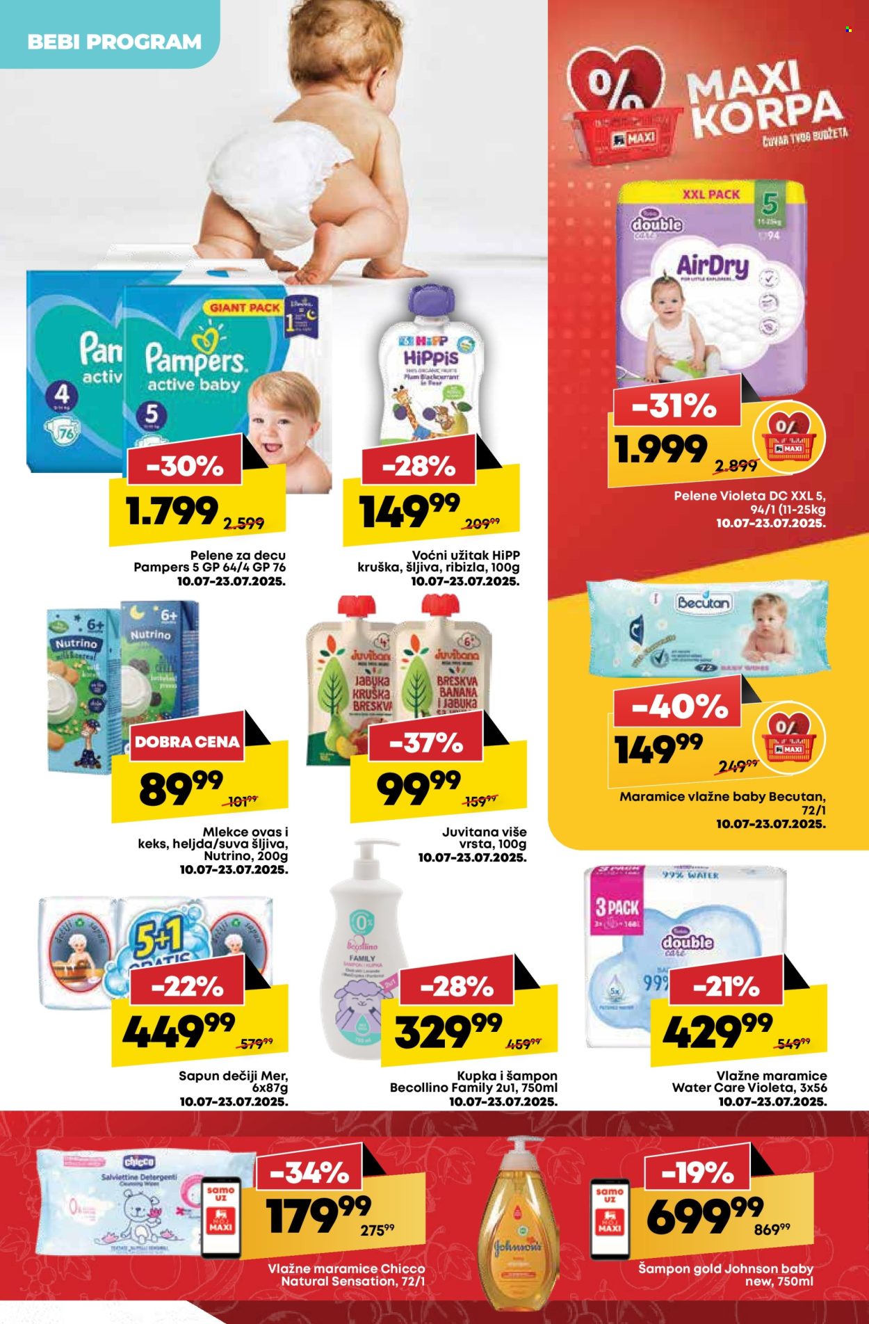 Maxi katalog - 10.07.2025 - 16.07.2025. Stranica 32