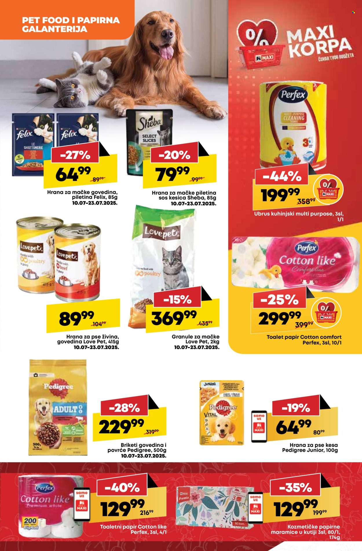 Maxi katalog - 10.07.2025 - 16.07.2025. Stranica 33