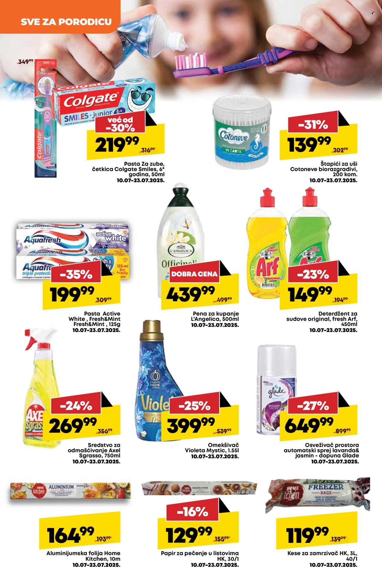 Maxi katalog - 10.07.2025 - 16.07.2025. Stranica 34