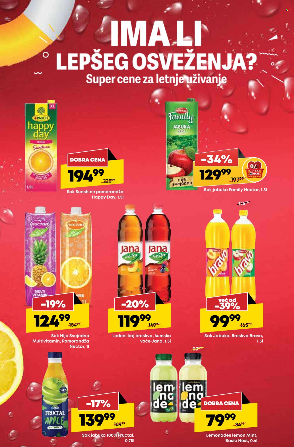Mega Maxi katalog - 10.07.2025 - 16.07.2025. Stranica 2