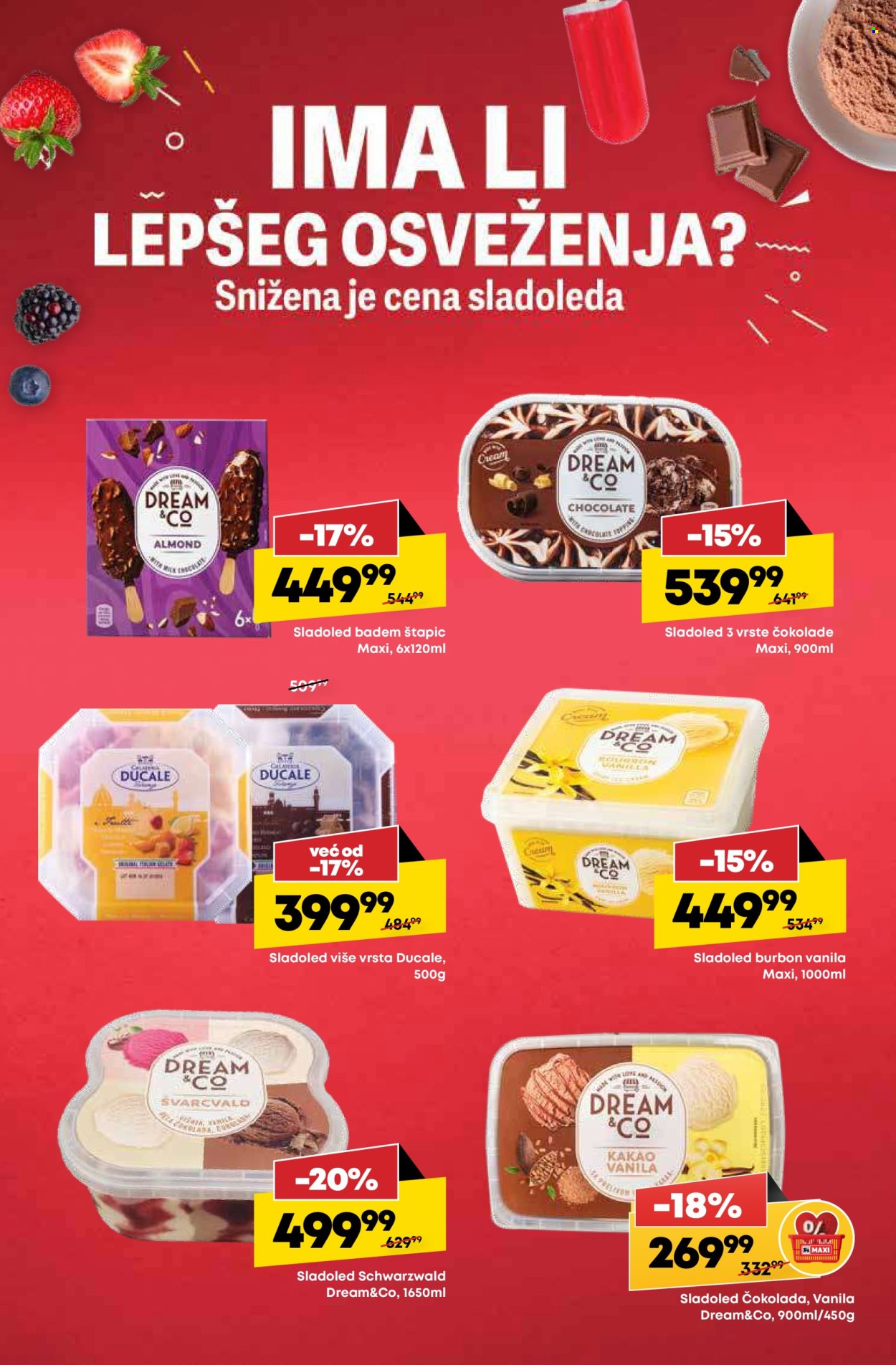 Mega Maxi katalog - 10.07.2025 - 16.07.2025. Stranica 6