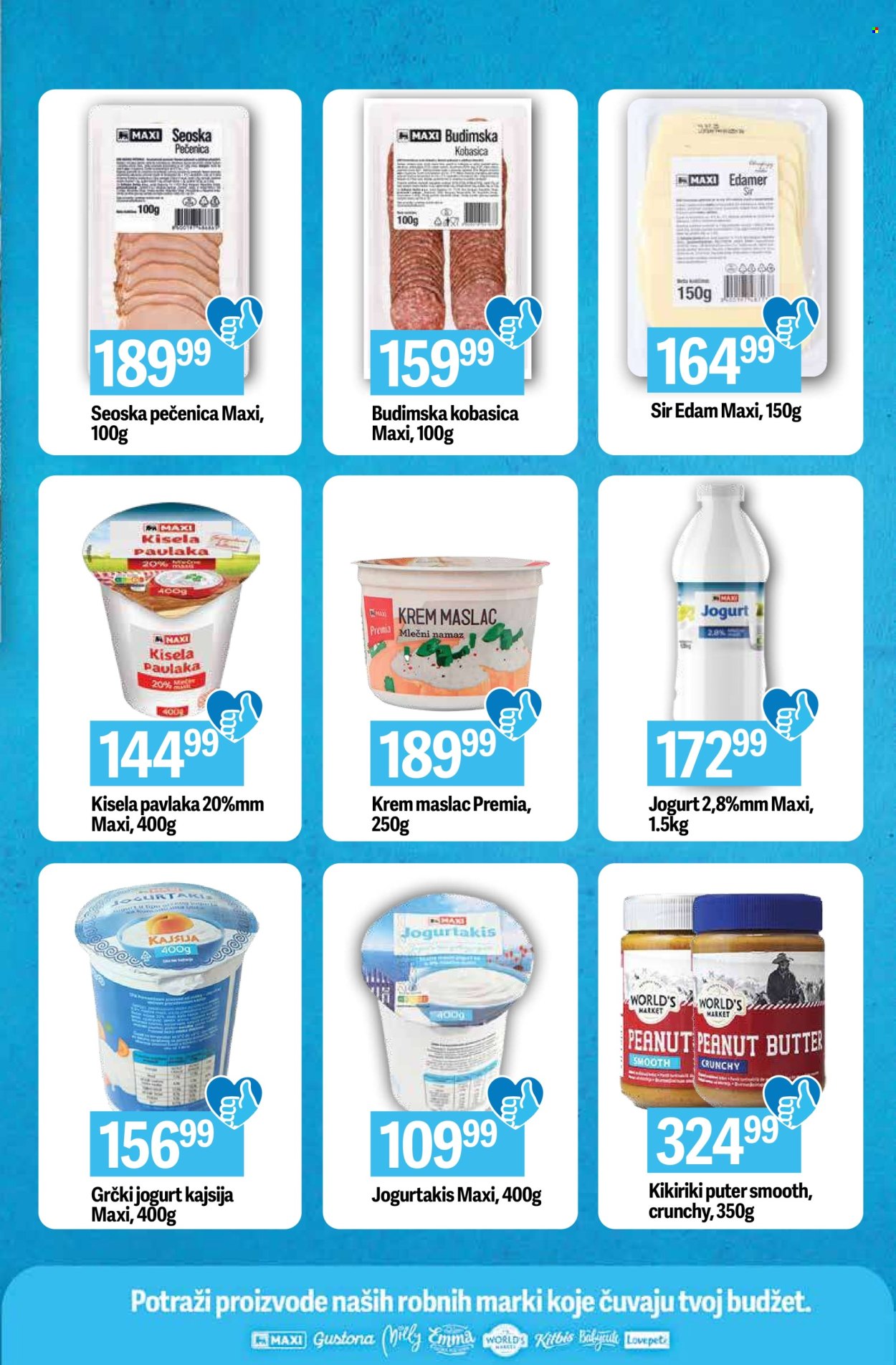 Mega Maxi katalog - 10.07.2025 - 16.07.2025. Stranica 11