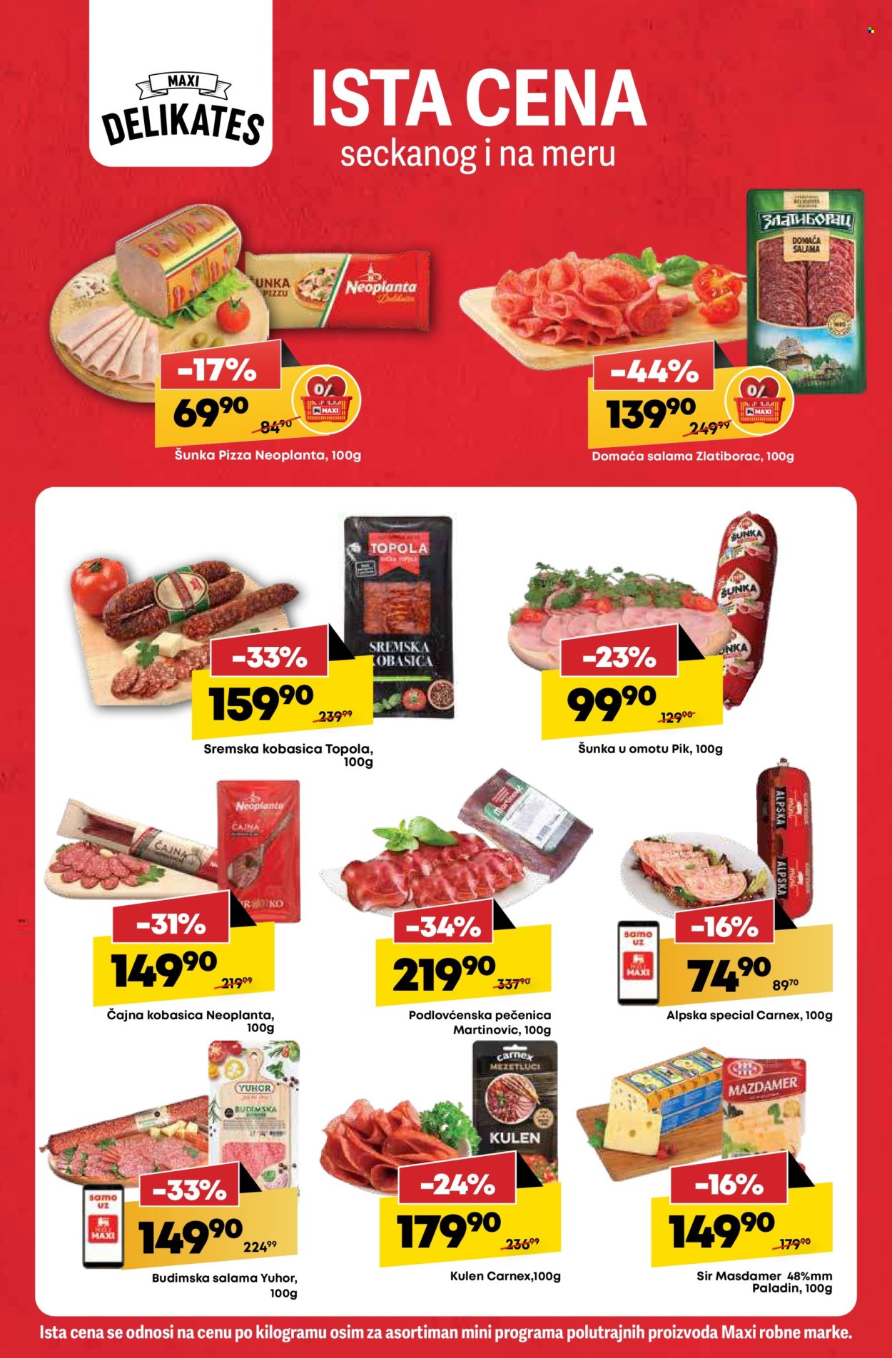 Mega Maxi katalog - 10.07.2025 - 16.07.2025. Stranica 14