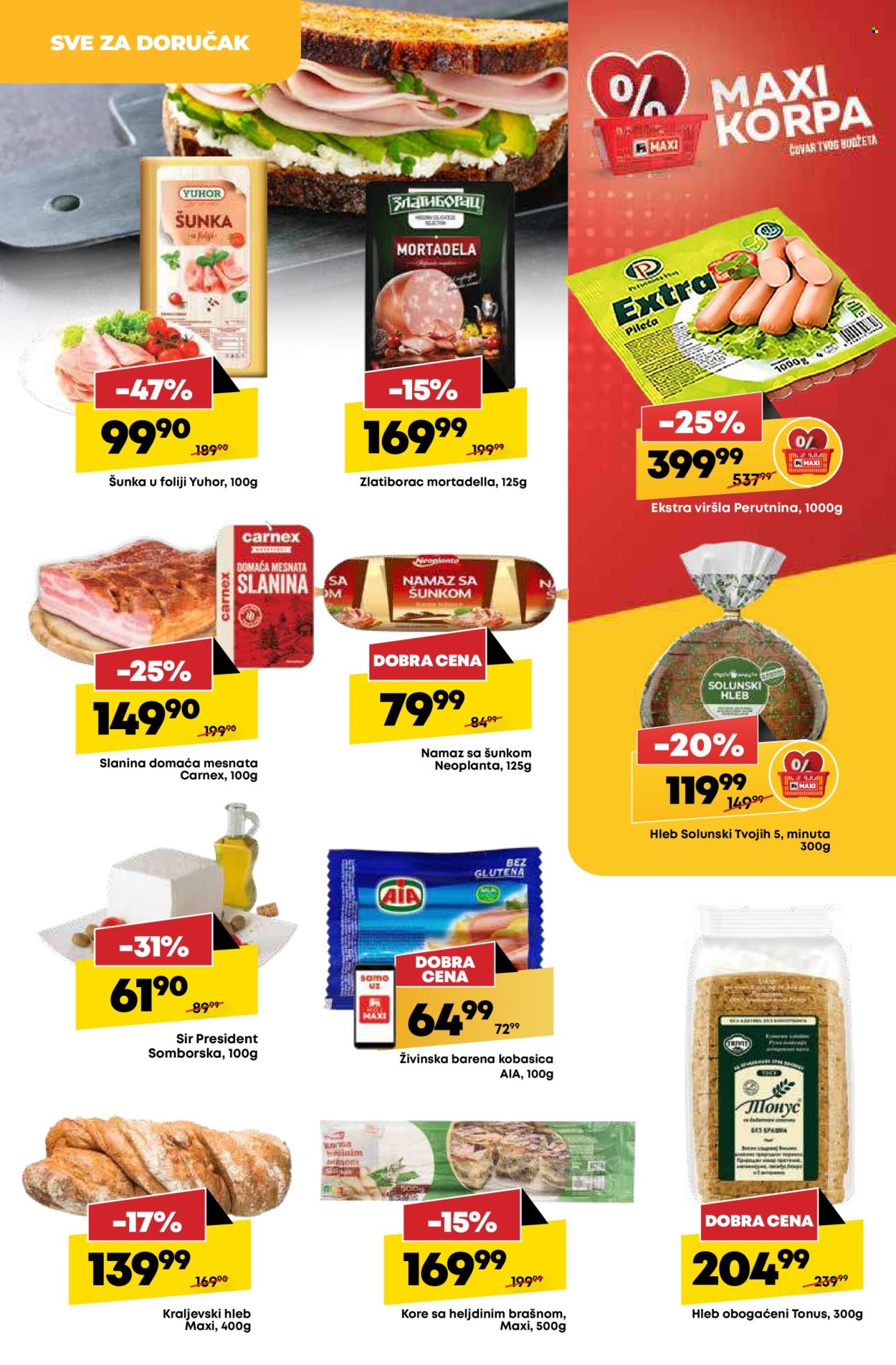 Mega Maxi katalog - 10.07.2025 - 16.07.2025. Stranica 16