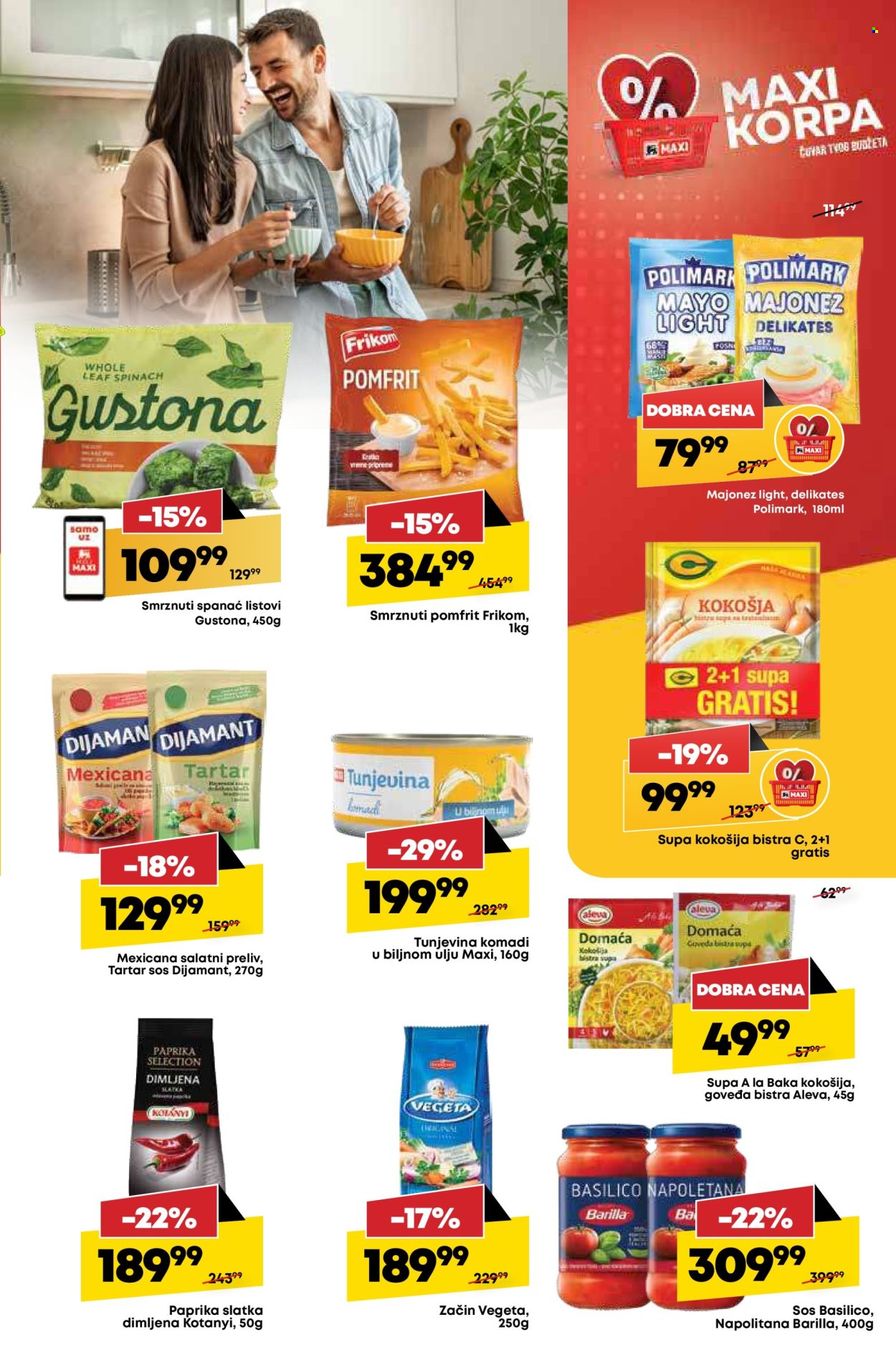 Mega Maxi katalog - 10.07.2025 - 16.07.2025. Stranica 17