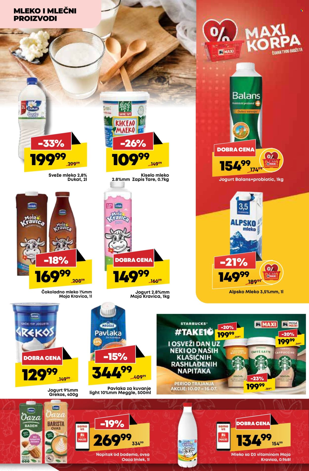 Mega Maxi katalog - 10.07.2025 - 16.07.2025. Stranica 18