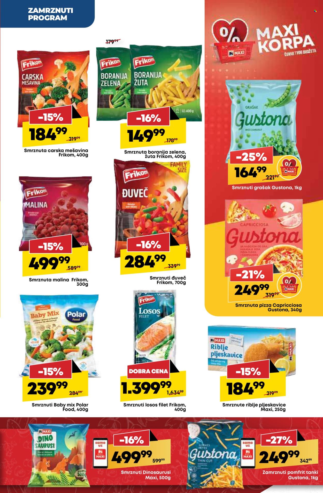 Mega Maxi katalog - 10.07.2025 - 16.07.2025. Stranica 19