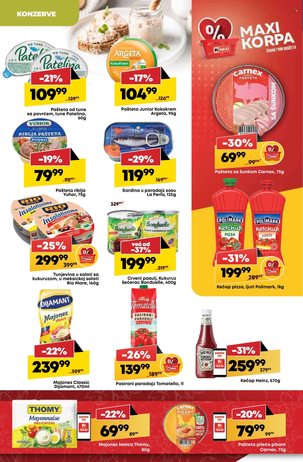 Mega Maxi katalog - 10.07.2025 - 16.07.2025. Stranica 20