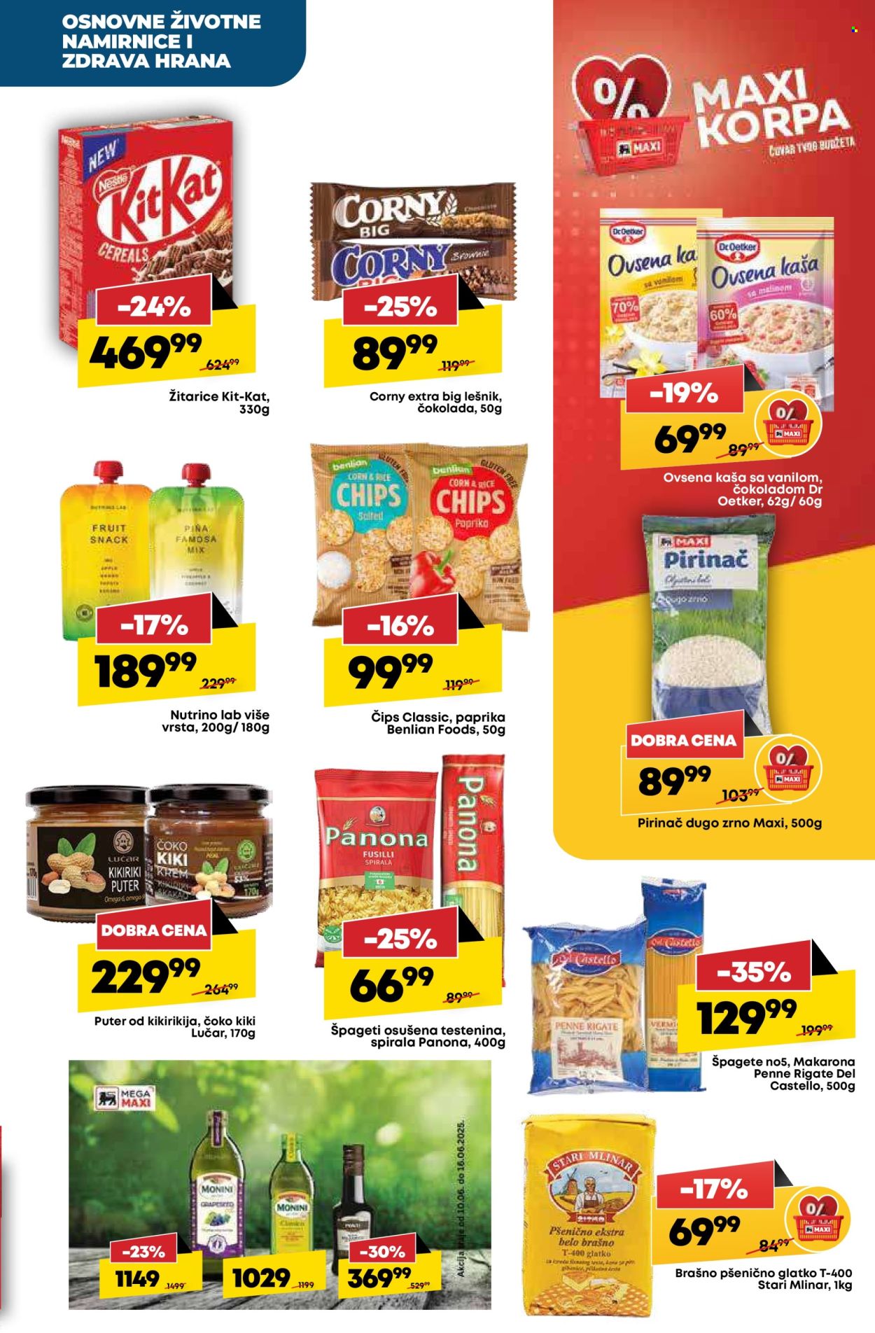 Mega Maxi katalog - 10.07.2025 - 16.07.2025. Stranica 21