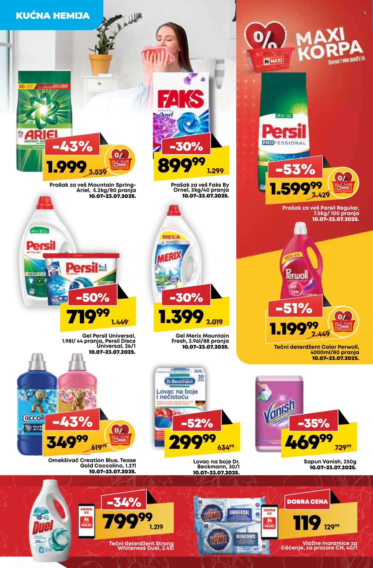 Mega Maxi katalog - 10.07.2025 - 16.07.2025. Stranica 26
