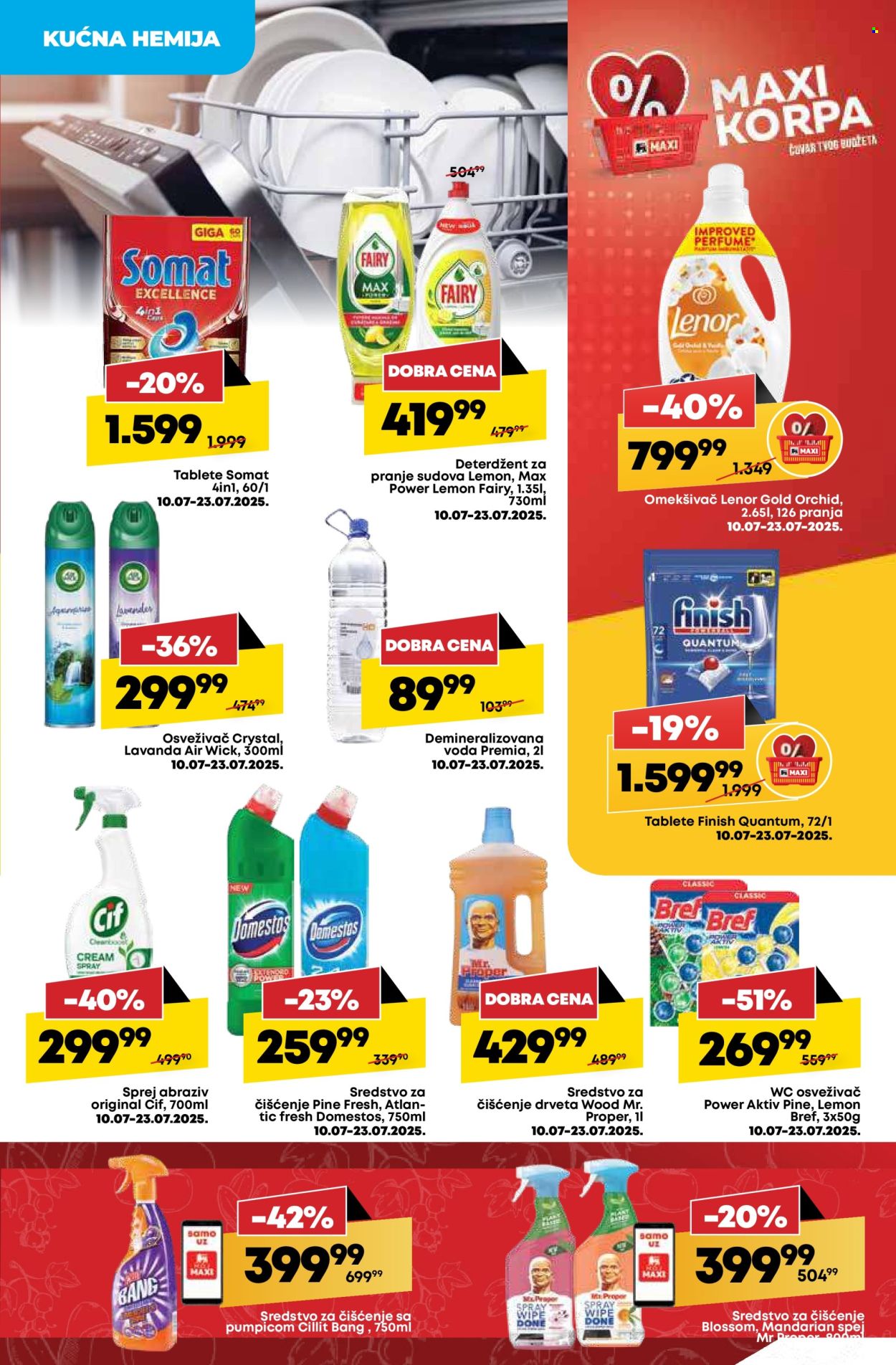 Mega Maxi katalog - 10.07.2025 - 16.07.2025. Stranica 27
