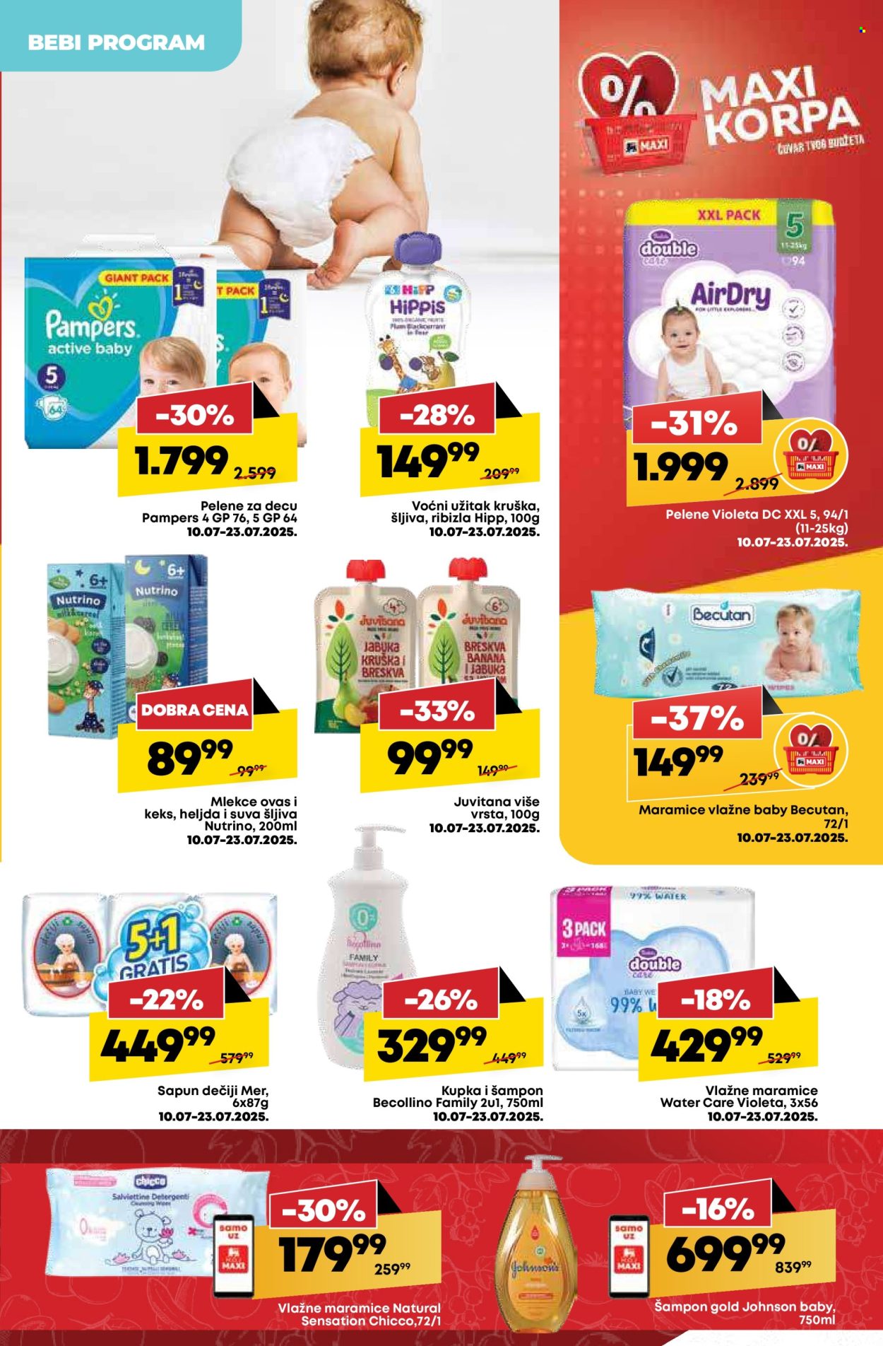 Mega Maxi katalog - 10.07.2025 - 16.07.2025. Stranica 29