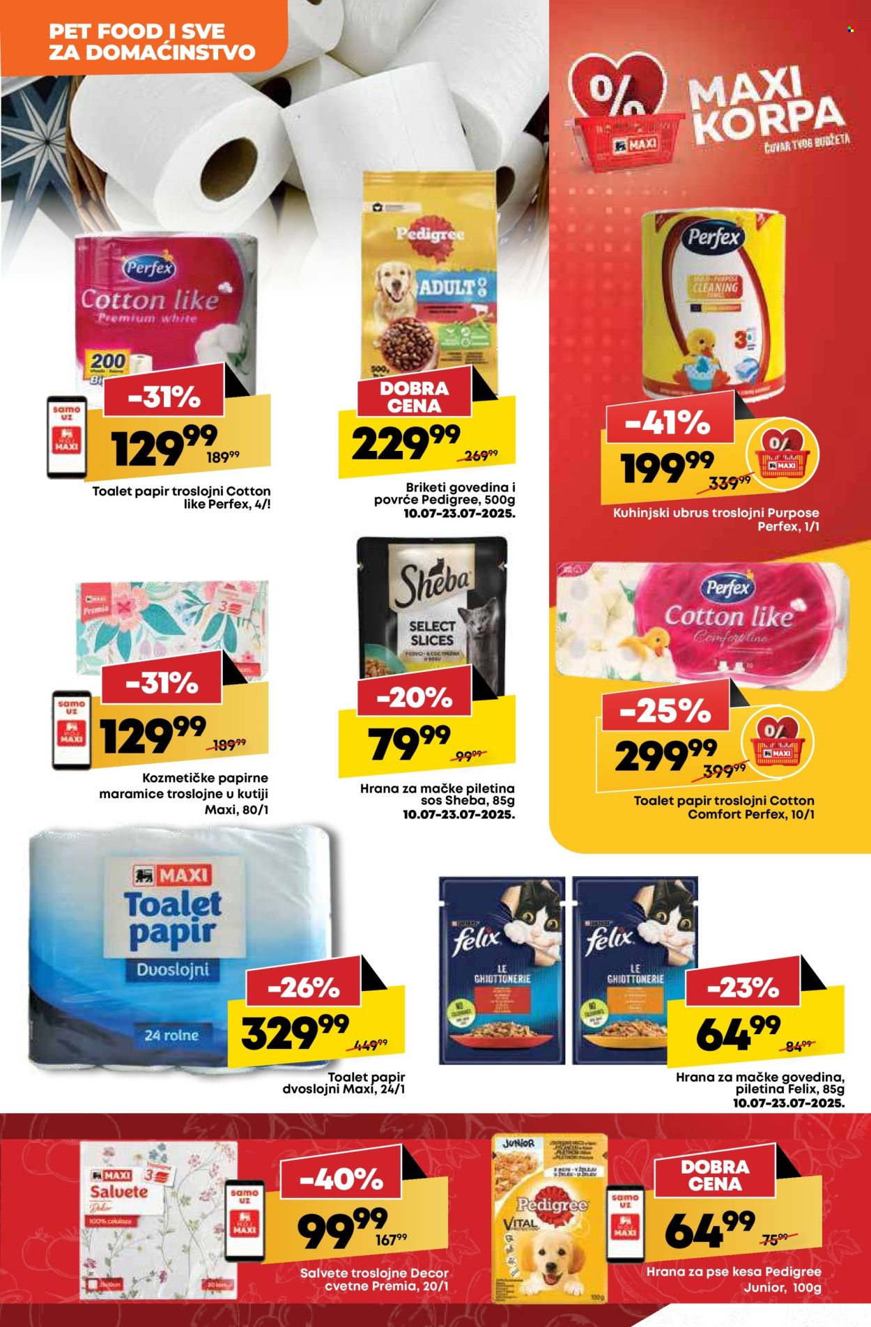 Mega Maxi katalog - 10.07.2025 - 16.07.2025. Stranica 31