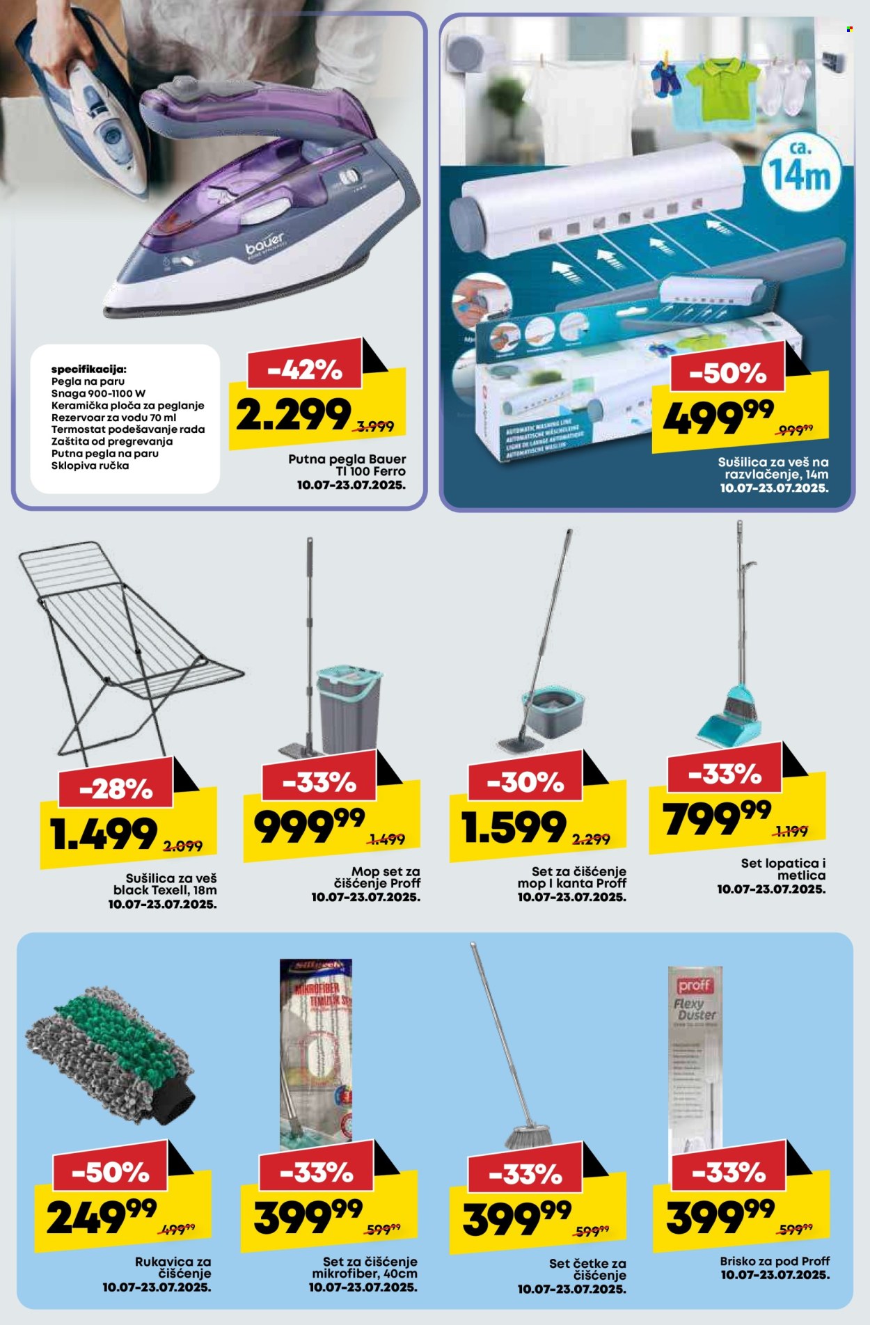 Mega Maxi katalog - 10.07.2025 - 16.07.2025. Stranica 33