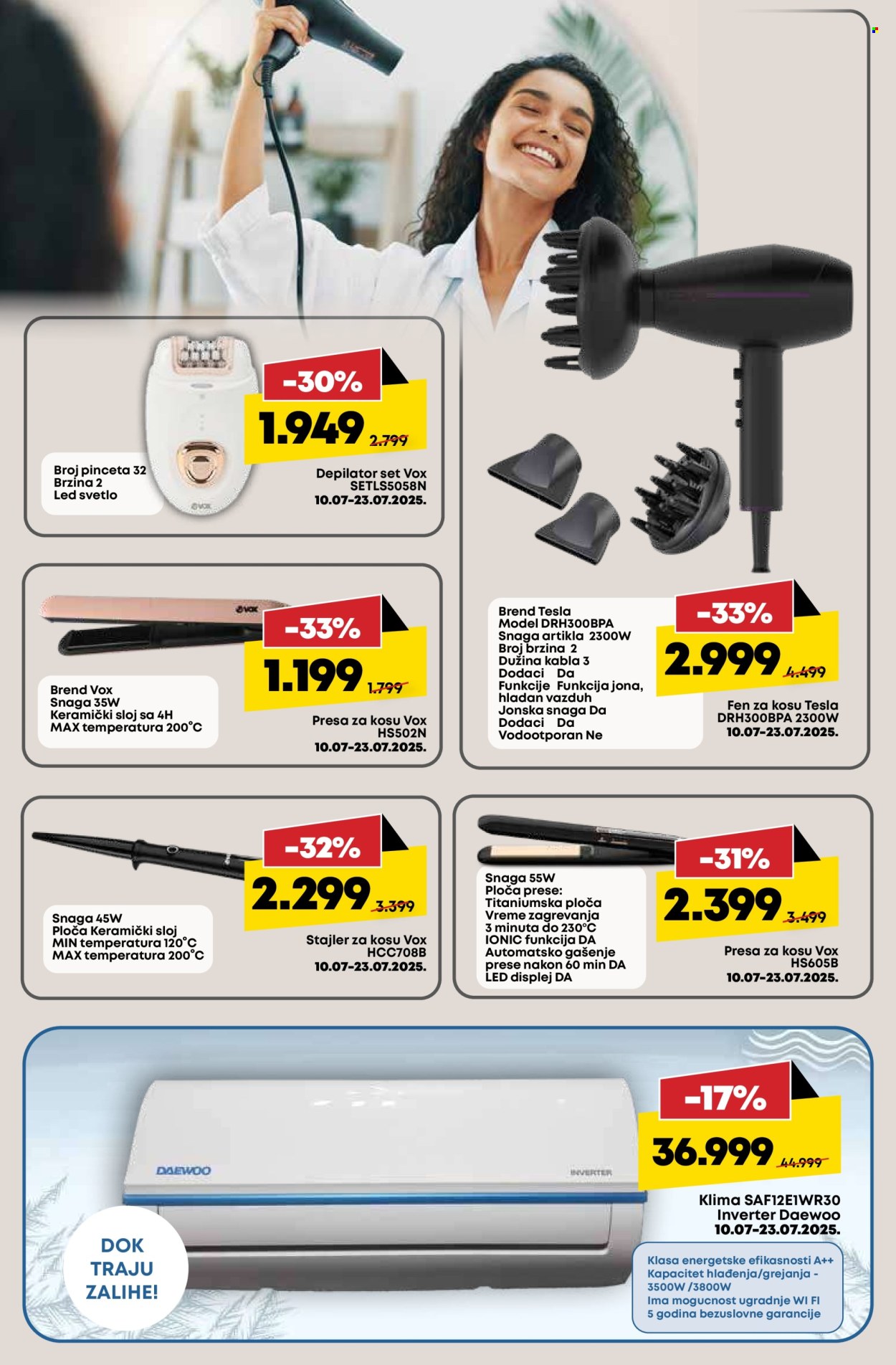 Mega Maxi katalog - 10.07.2025 - 16.07.2025. Stranica 35
