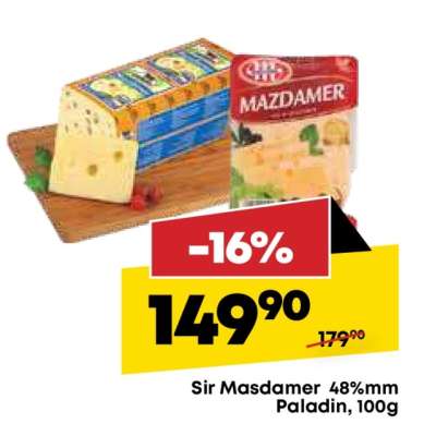 Sir Masdamer 48%mm