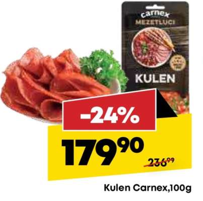 Kulen Carnex