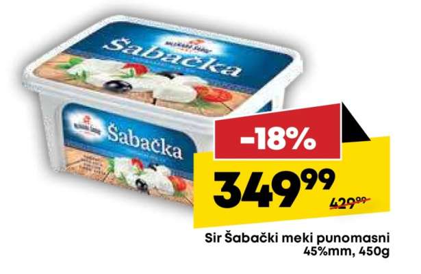 Sir Šabački