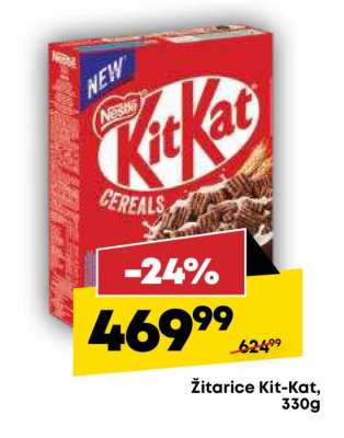 Žitarice Kit-Kat