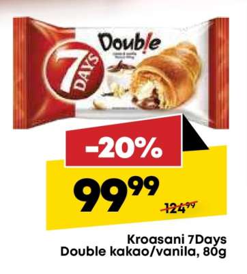 Kroasani 7Days