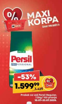 Persil Professional