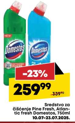 DOMESTOS