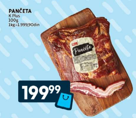 PANCETA