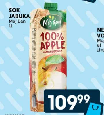 SOK JABUKA