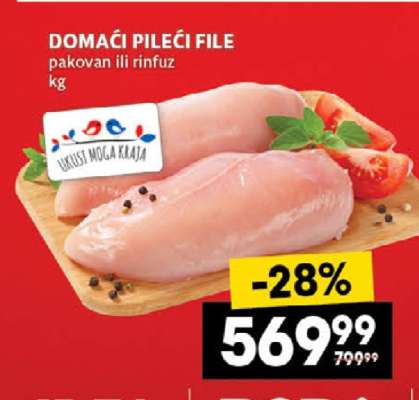 DOMAĆI PILEĆI FILE
