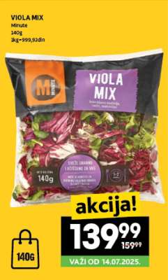VIOLA MIX