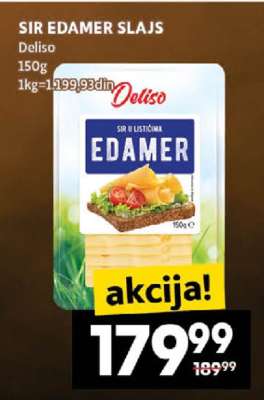 SIR EDAMER SLAJS