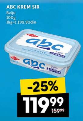 ABC KREM SIR