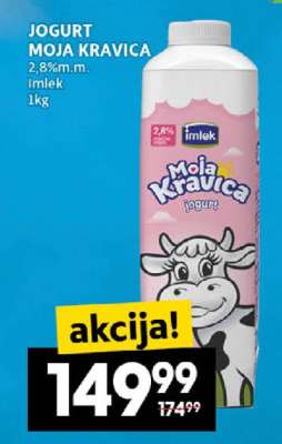 Jogurt Moja Kravica