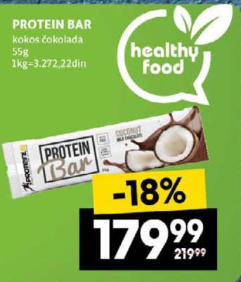 PROTEIN BAR