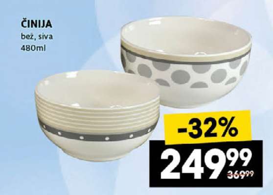 ČINIJA