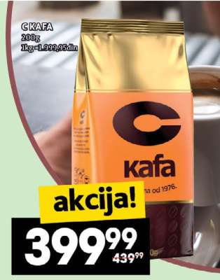 C kafa