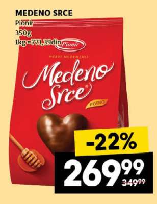 MEDENO SRCE