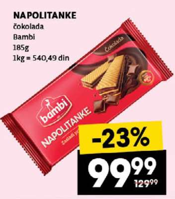 Napolitanke