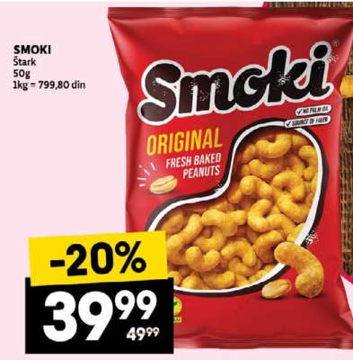 SMOKI