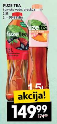 FUZE TEA