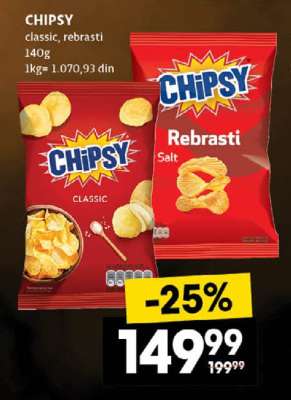 Chipsy