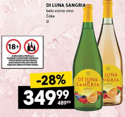 DI LUNA SANGRIA