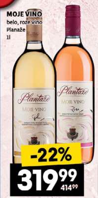MOJE VINO