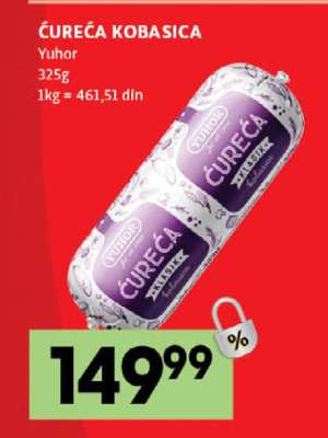 ĆUREĆA KOBASICA