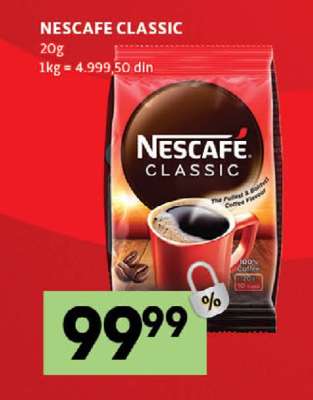 Nescafe Classic