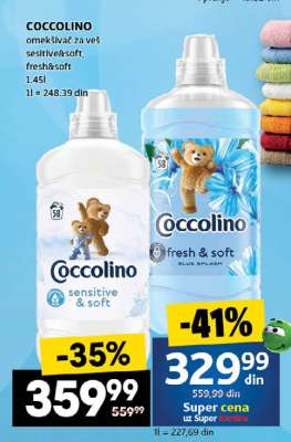 COCCOLINO