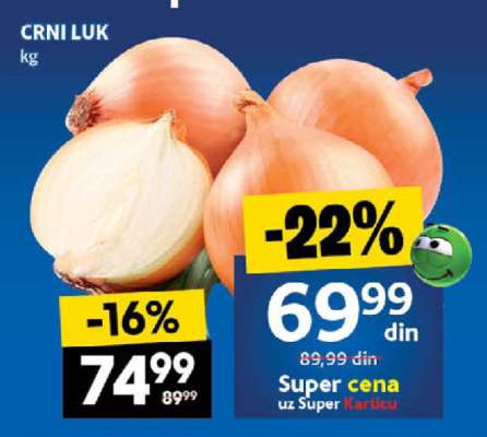 Crni luk