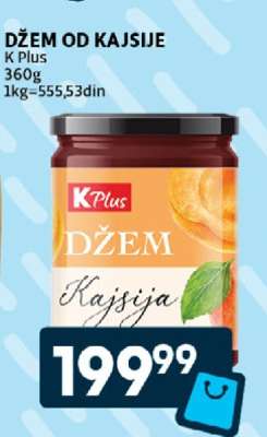 DŽEM OD KAJSIJE
