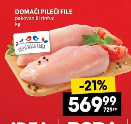 DOMAĆI PILEĆI FILE