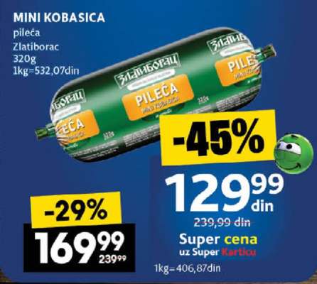 MINI KOBASICA